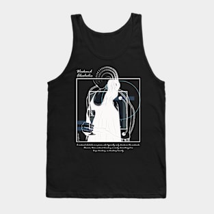 Weekend Alcoholic version 6 Tank Top